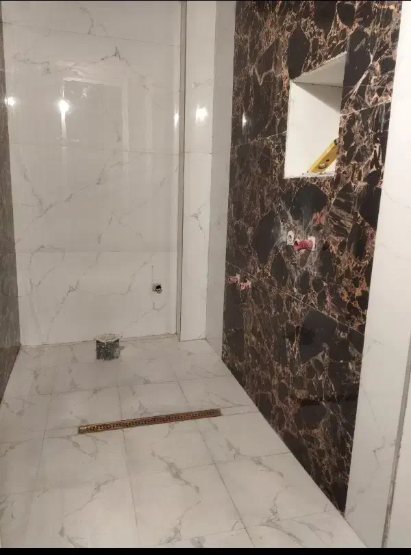 کاشی کاری و سرامیک کاری حرفه ای|خدمات پیشه و مهارت|کرمانشاه, |دیوار