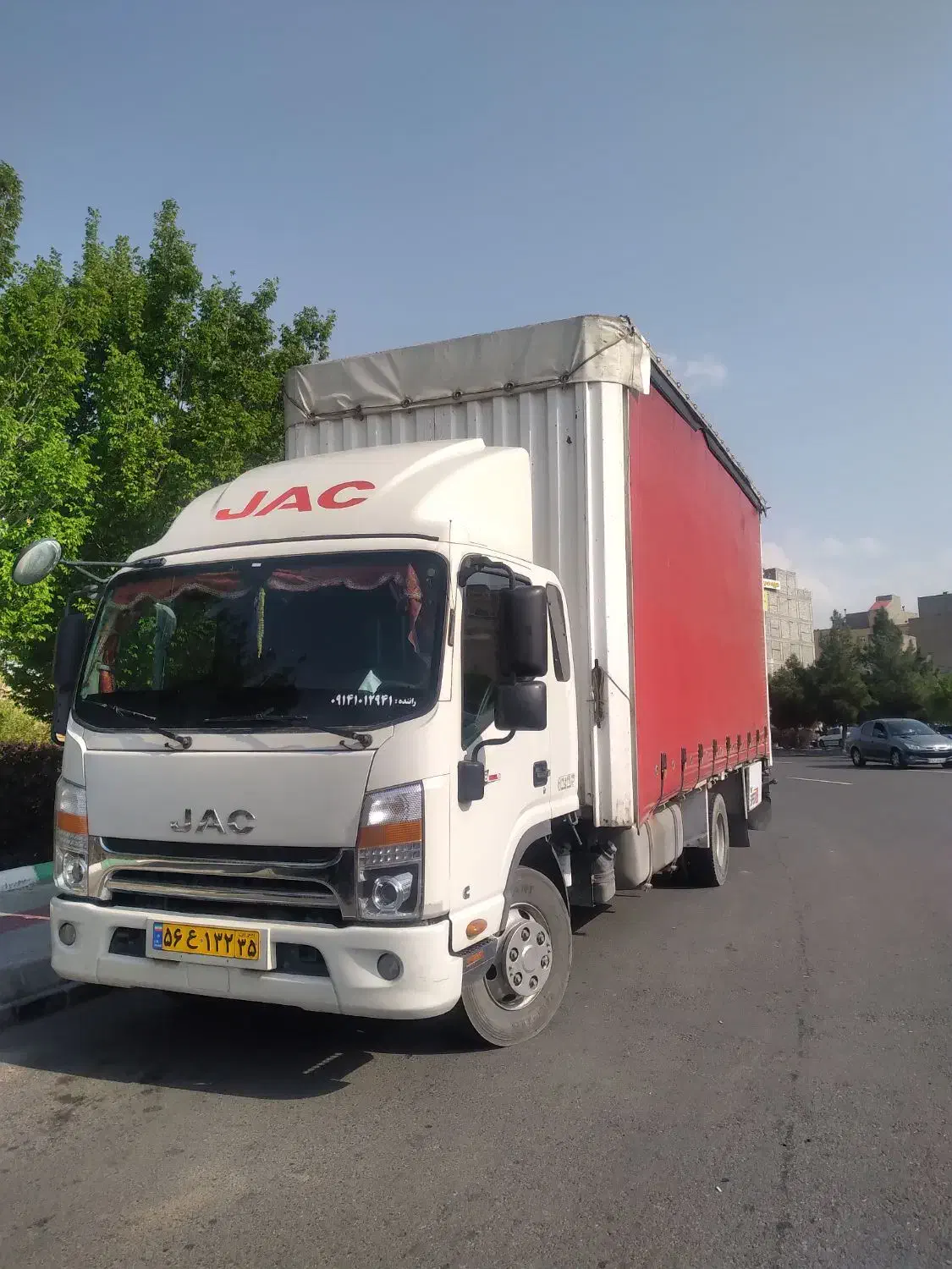 باربری آذران بار آذزشهر گوگان ممقان اسکو تبریز|خدمات حمل و نقل|آذرشهر, |دیوار