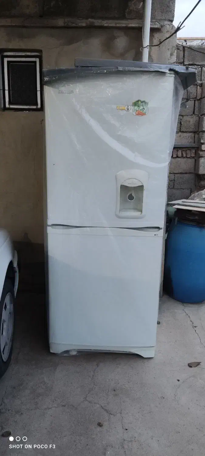 یخچال دو درب|یخچال و فریزر|بیستون, |دیوار