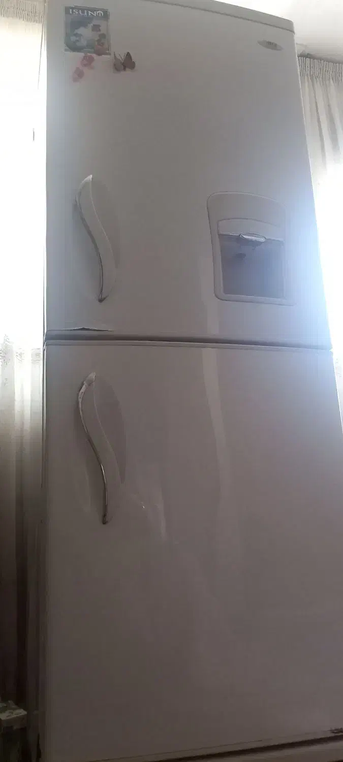 یخچال ایسان|یخچال و فریزر|پاکدشت, شهرک انقلاب|دیوار