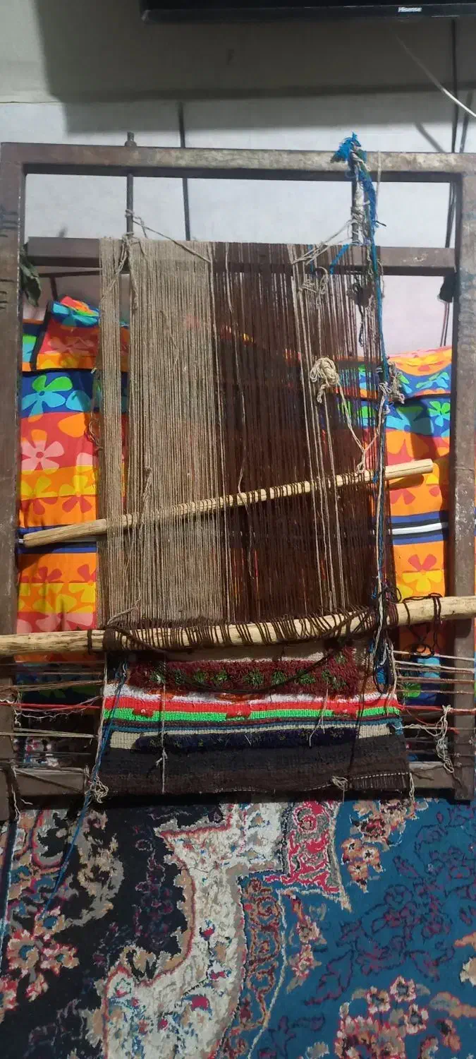 داره قالی|گلیم، جاجیم، گبه|آبادان, |دیوار