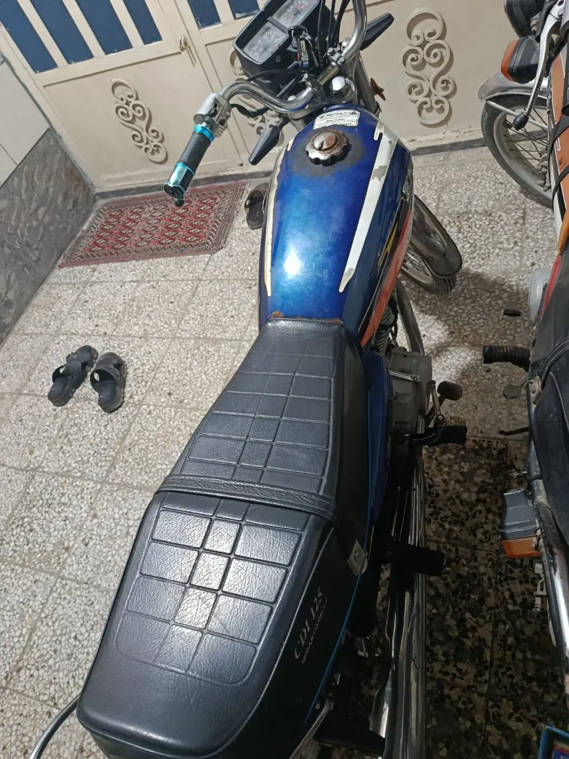 موتور|موتورسیکلت|رامهرمز, |دیوار