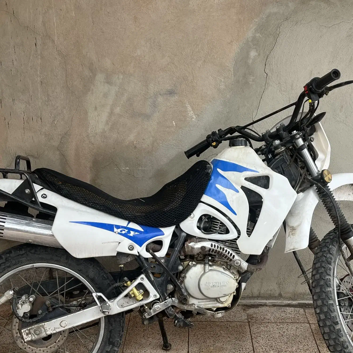 موتورسیکلت تریل پیشرو ۲۰۰|موتورسیکلت|کرمان, |دیوار