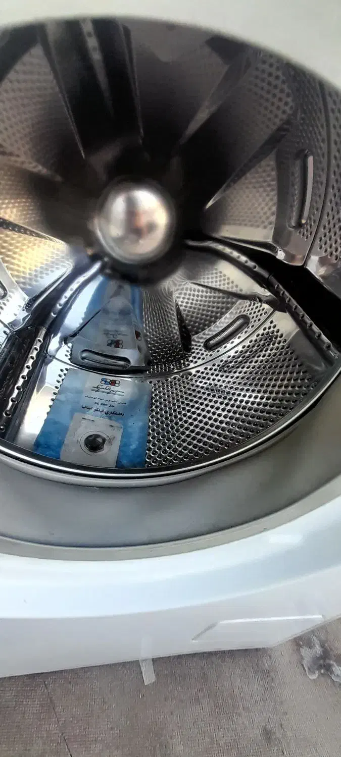 لباسشویی|ماشین لباسشویی و خشککن لباس|مهدی شهر, |دیوار