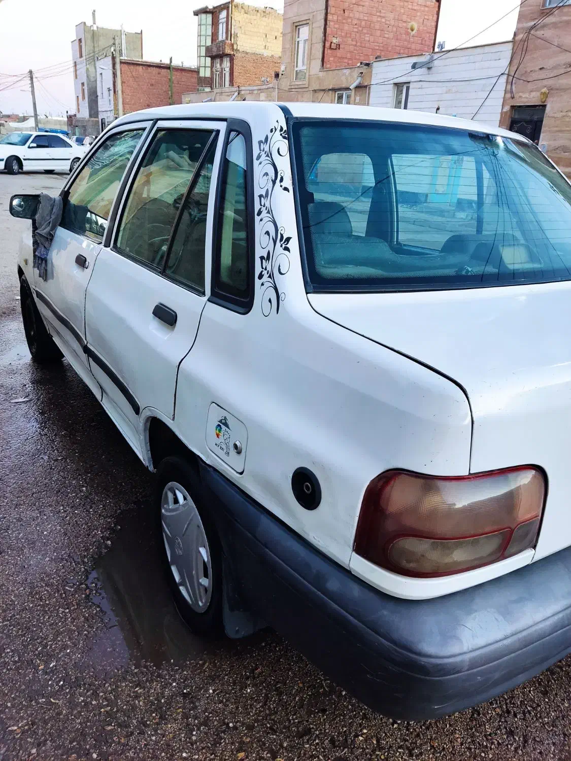 پراید مدل 86|خودرو سواری و وانت|اردبیل, |دیوار