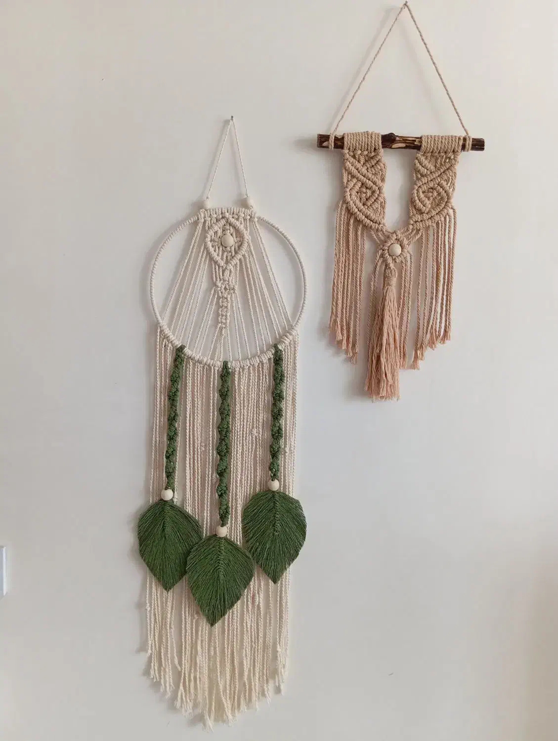 مکرومه وهنر بلوط|صنایع دستی و سایر لوازم تزئینی|مشهد, عسگریه|دیوار