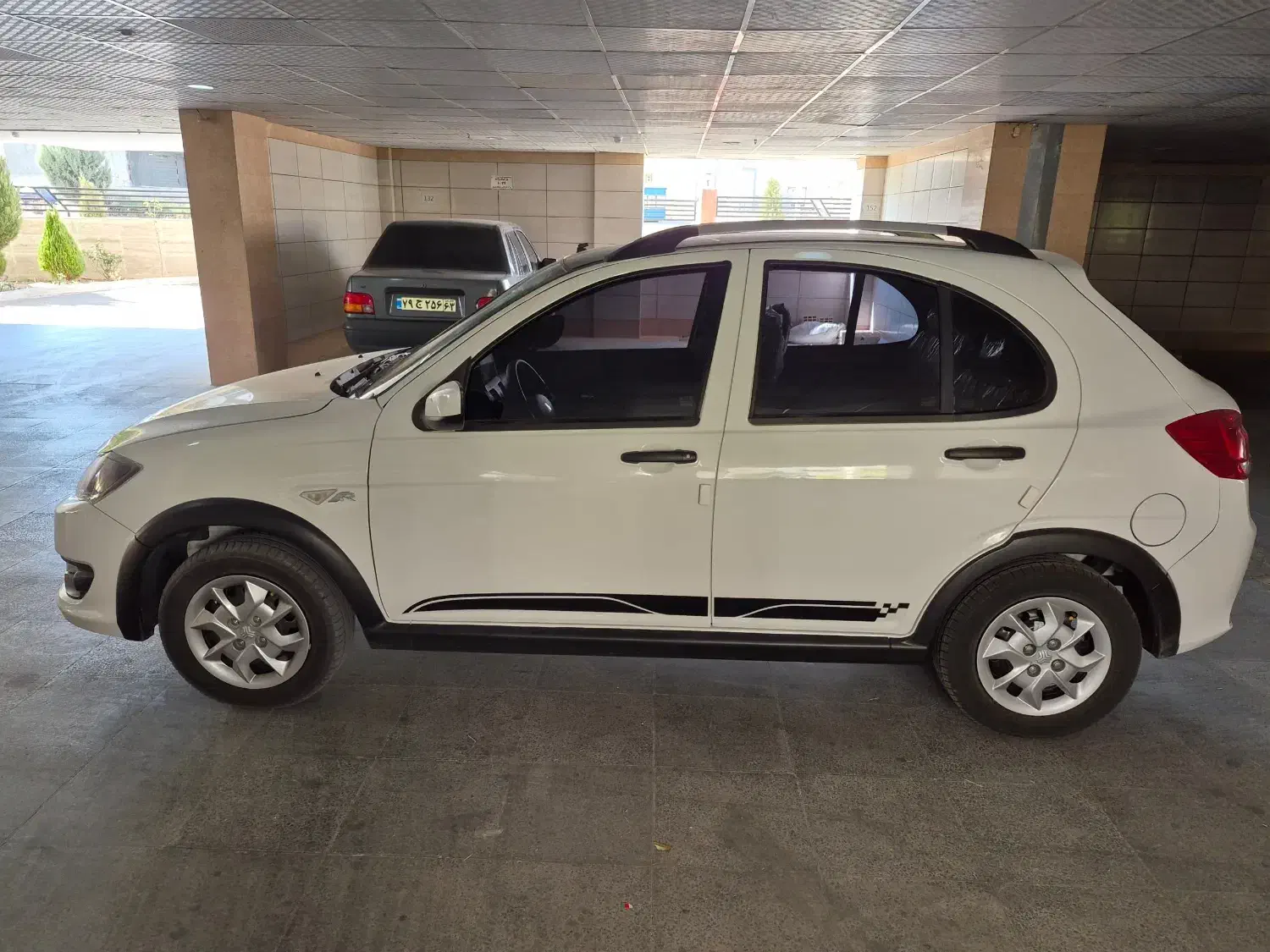 کوییکrتیپs|خودرو سواری و وانت|شیراز, شهرک گلستان|دیوار