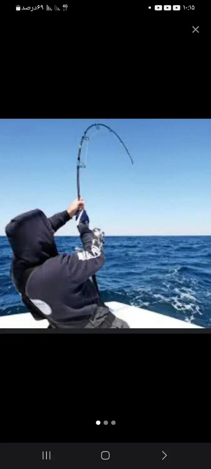 ماهیگیری تفریحی با قایق|ماهیگیری|چابهار, |دیوار