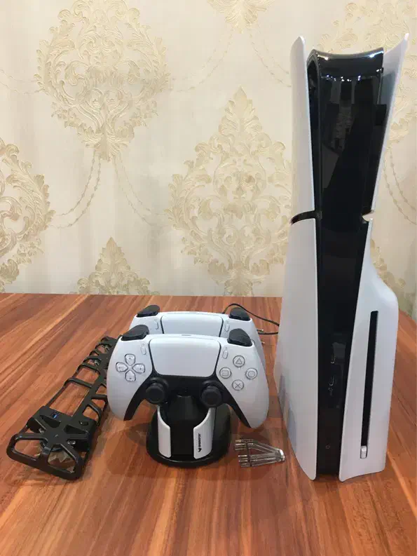 Ps5 slim 1 TB ریجن اروپا دیسک خور|کنسول، بازی ویدئویی و آنلاین|اهواز, شریعتی جنوبی|دیوار