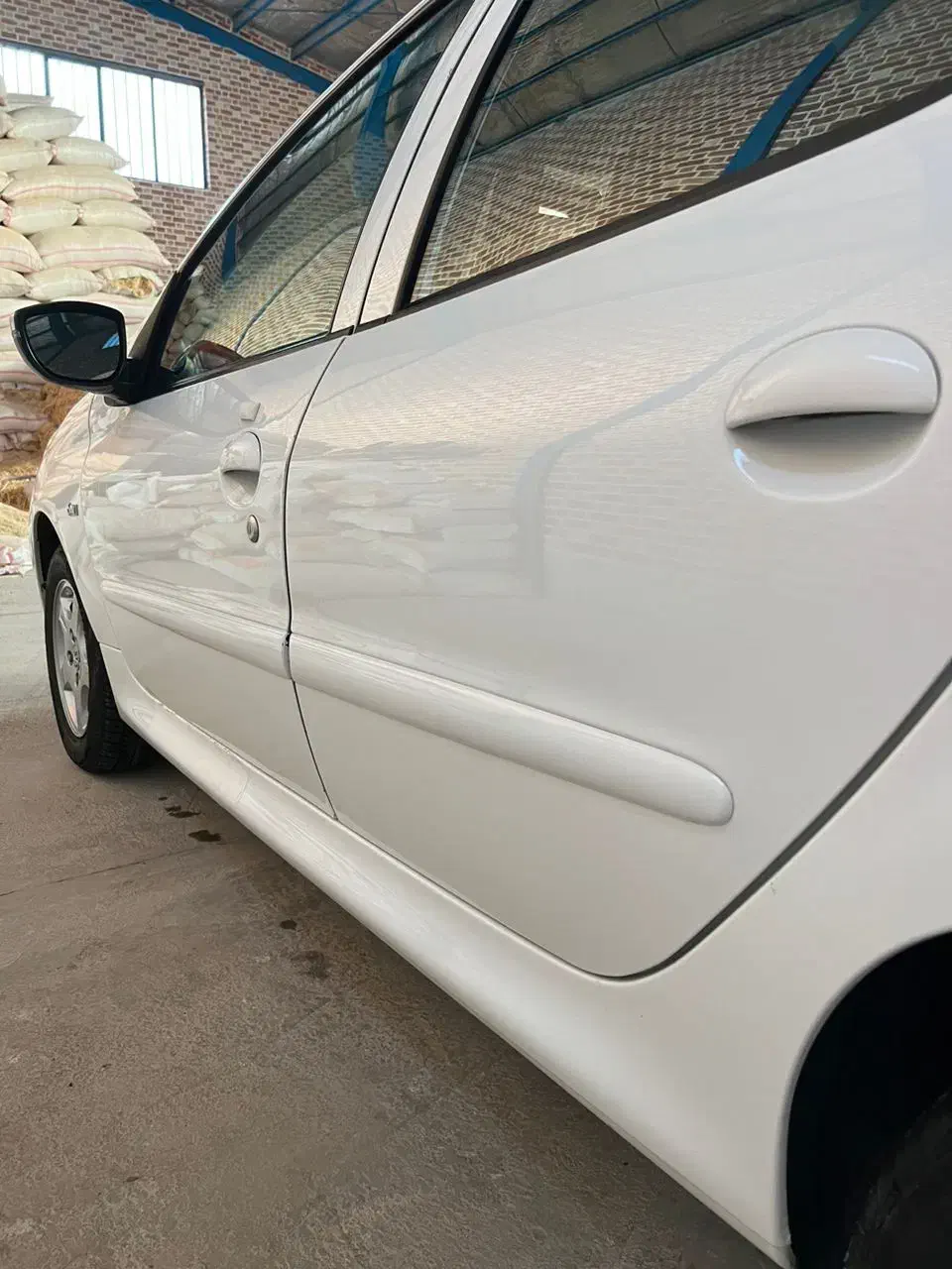 پژو ۲۰۷|خودرو سواری و وانت|کرمان, |دیوار