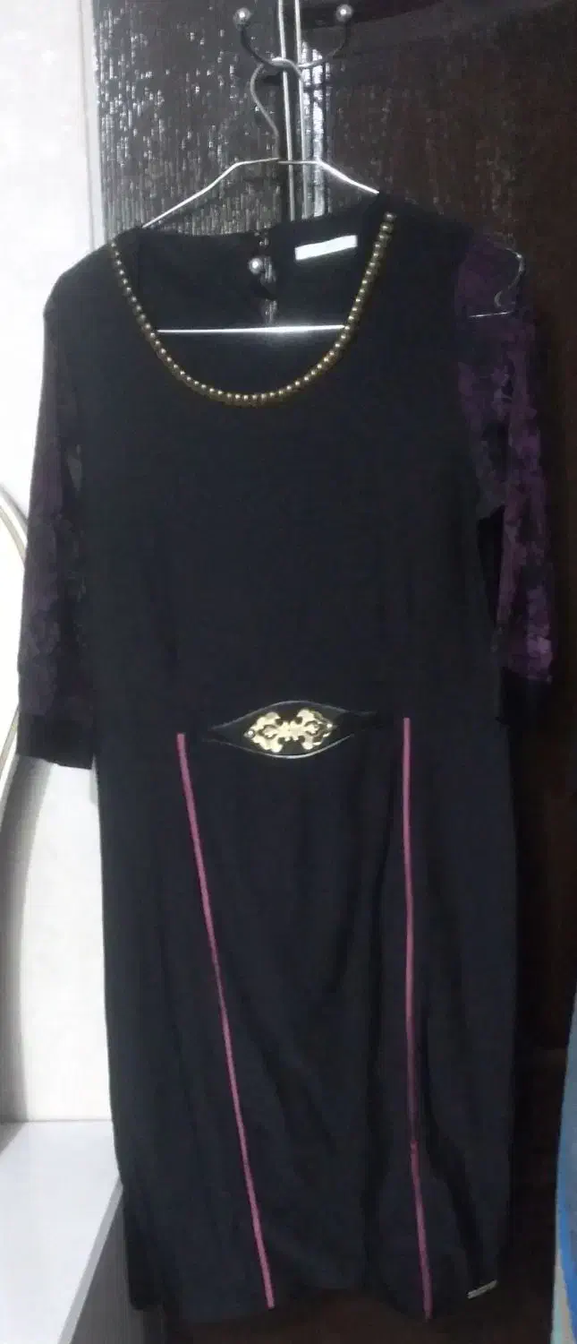 پیراهن در حد نو|لباس|چهاردانگه (تهران), |دیوار