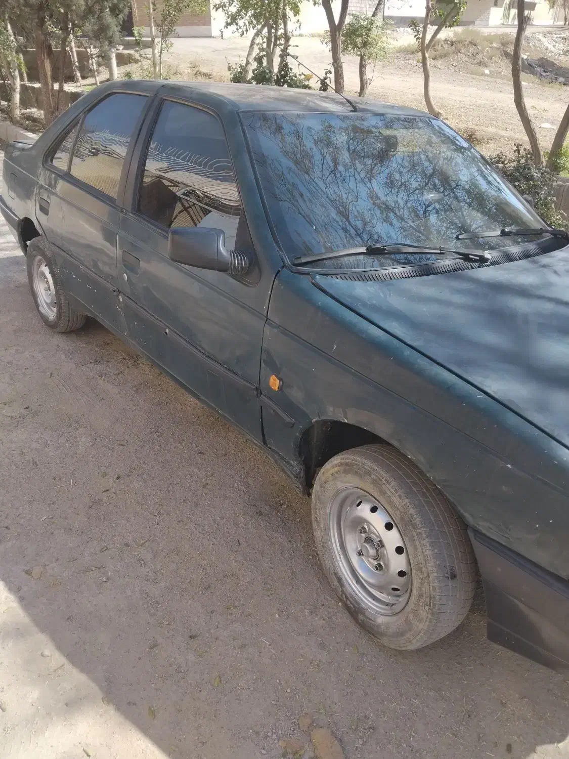 پژو آردی آر ۸۵|خودرو سواری و وانت|اصفهان, کساره|دیوار