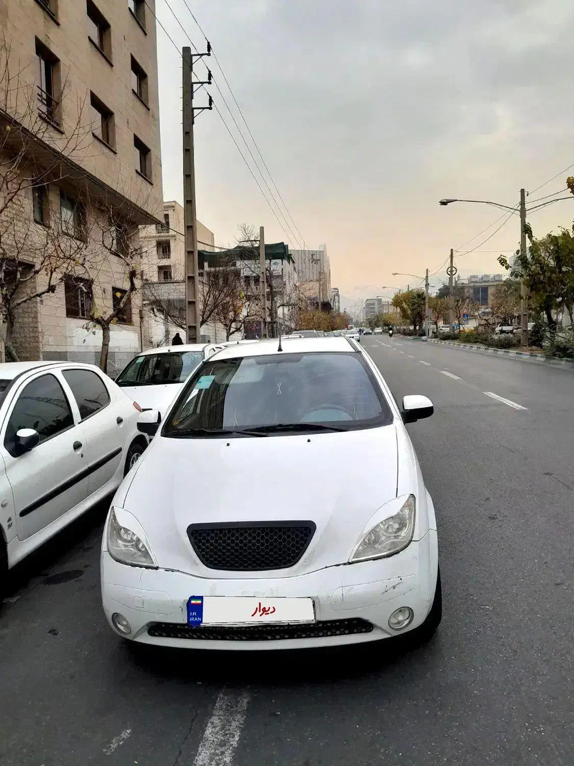 تیبا ۲ هاچبک مدل ۱۳۹۷ بی رنگ|خودرو سواری و وانت|تهران, صادقیه|دیوار