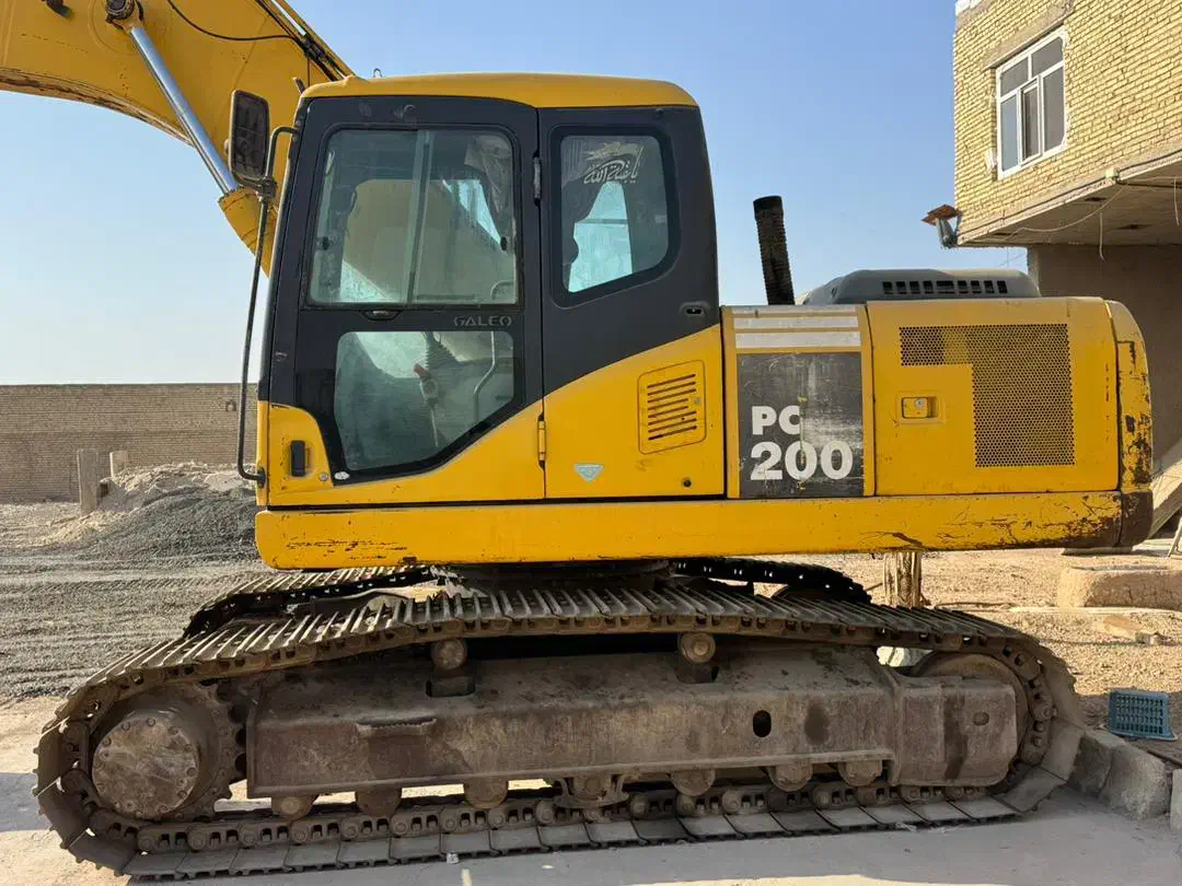 بیل ۲۰۰ مدل ۲۰۰۷|خودرو سنگین|اهواز, دغاغله|دیوار