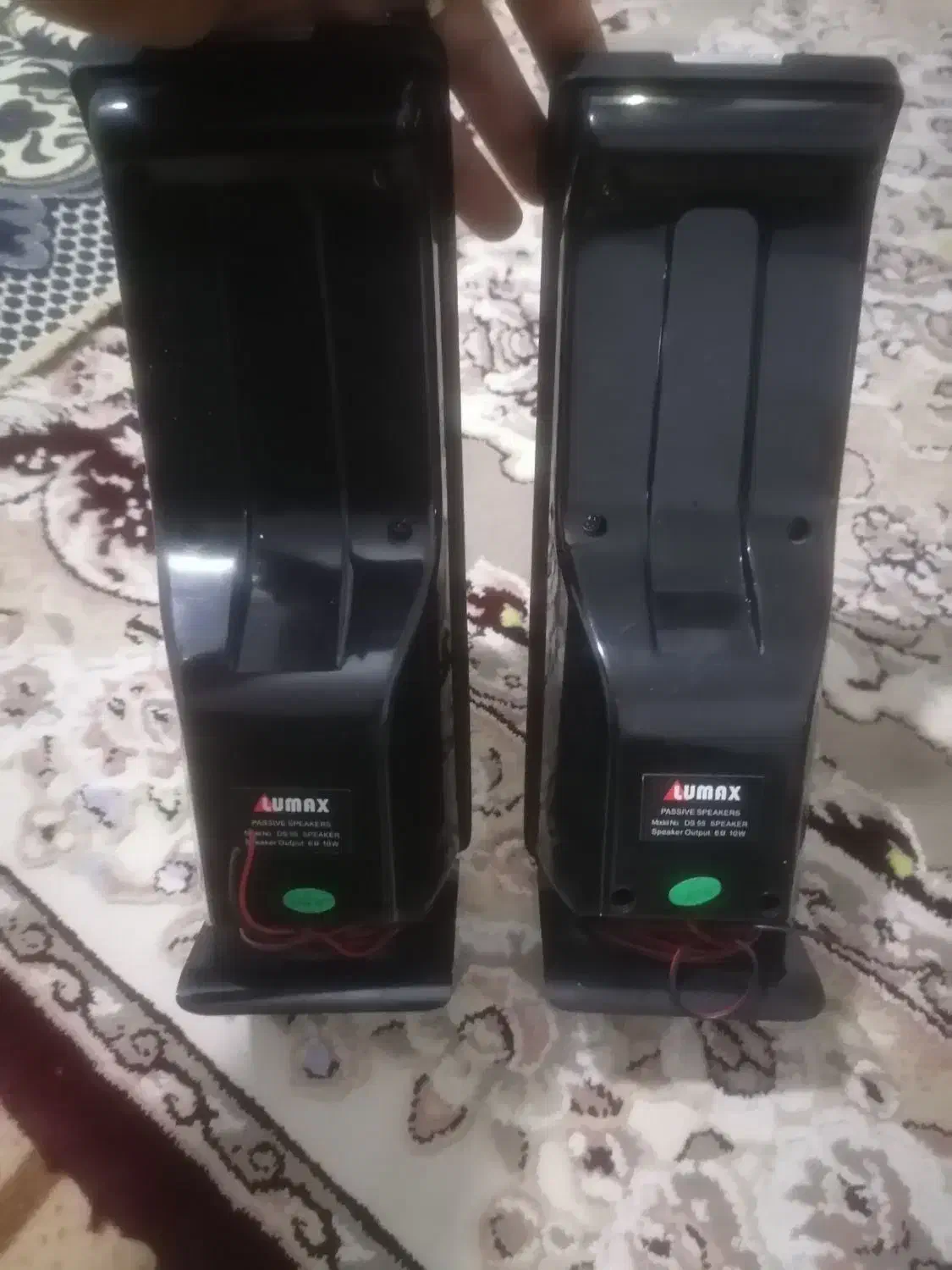 دوعدد باندکامپیوتر|سیستم صوتی خانگی|گلستان (تهران), |دیوار