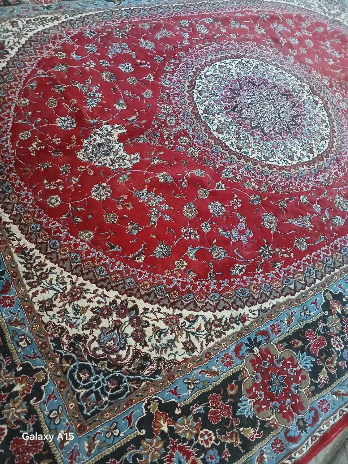 فرش 12متری|فرش|هشتگرد, هشتگرد قدیم|دیوار