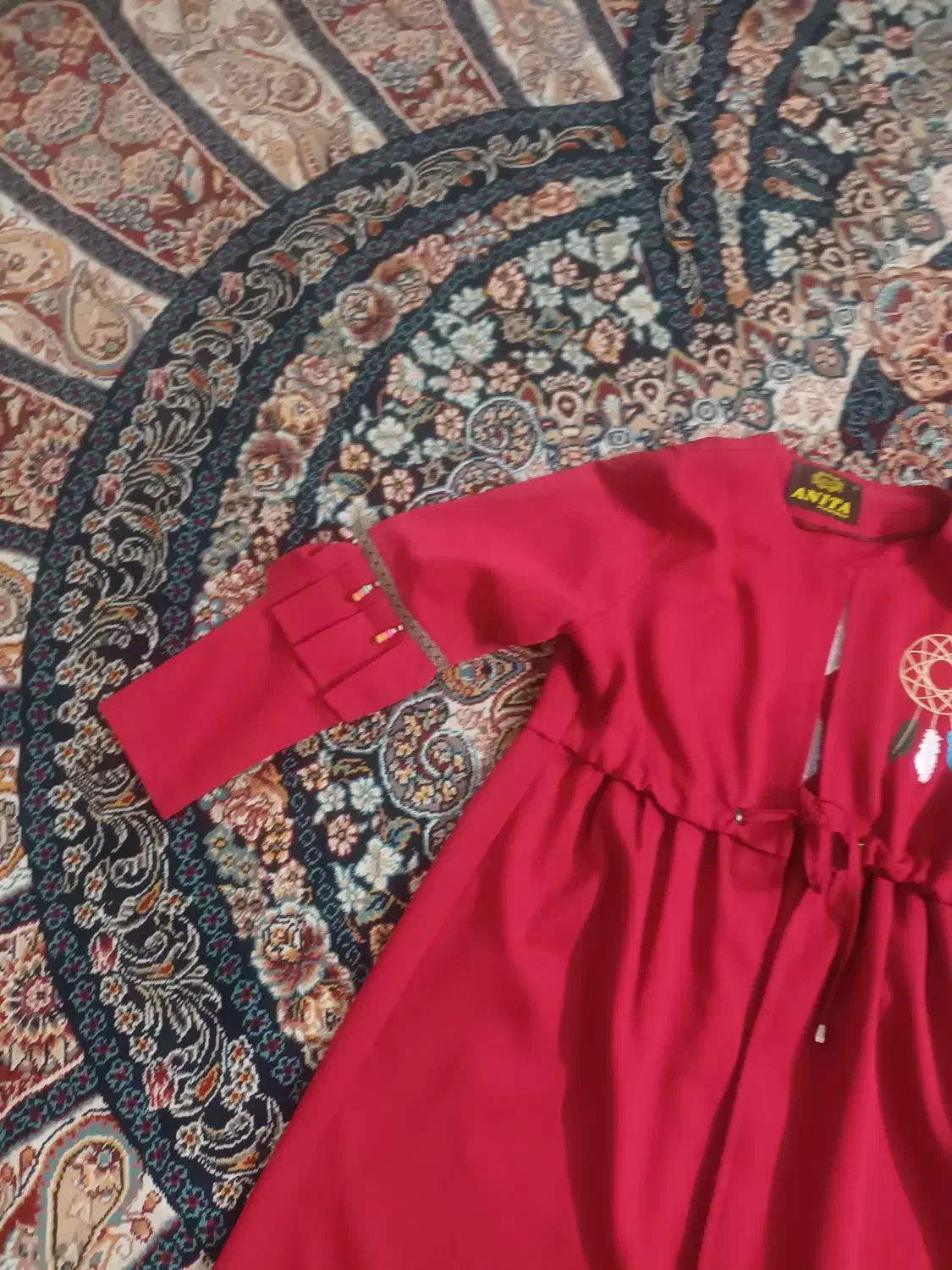 شومیز بلند دخترونه نو اصلا نپوشیده قیمت ۵۰۰|لباس|الیگودرز, |دیوار