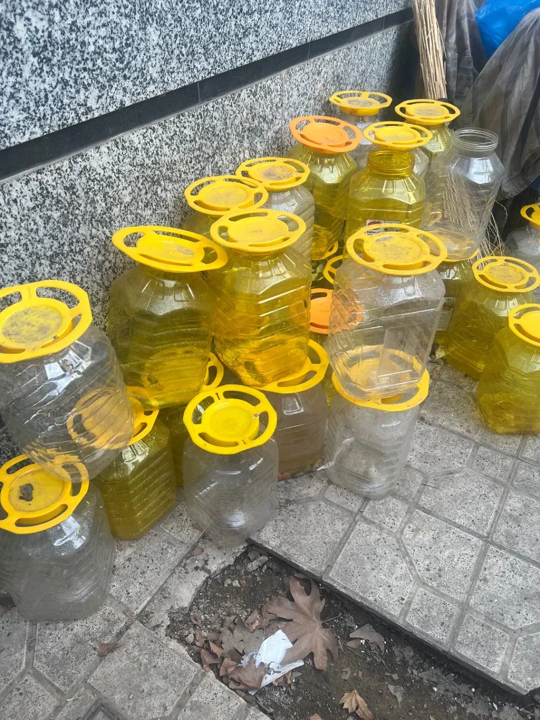 دبه ترشی ۱۰ کیلویی|ظروف نگهدارنده، پلاستیکی، یک‌بارمصرف|تهران, تهرانپارس غربی|دیوار