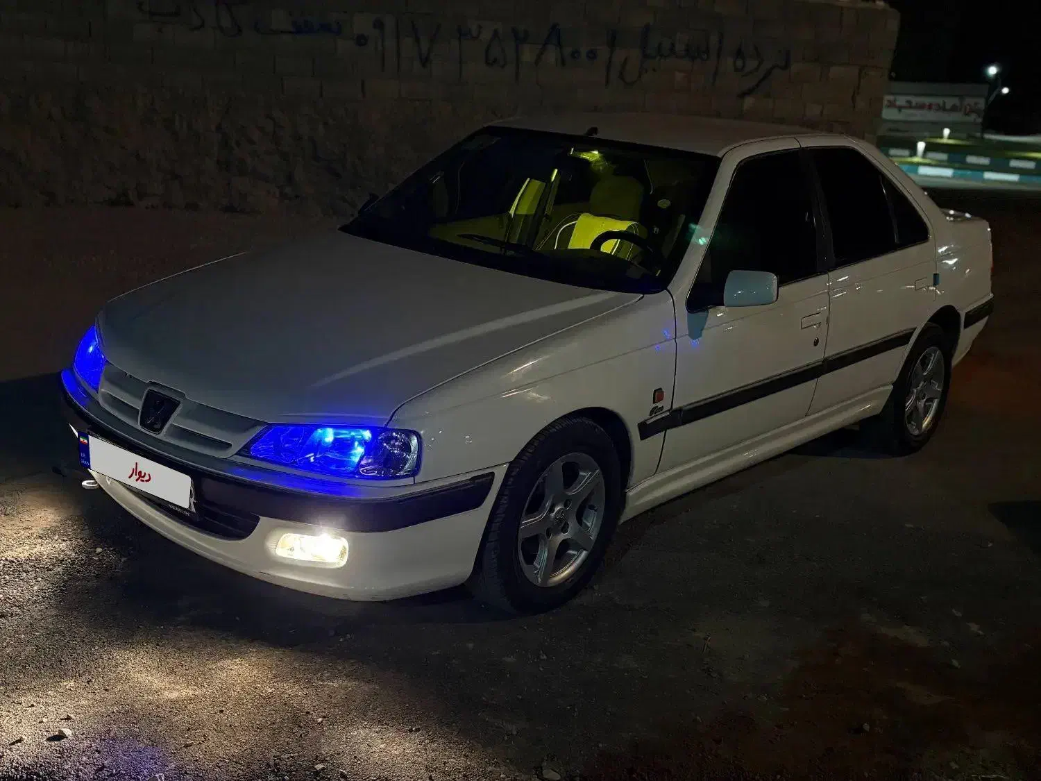 پارس سال مدل 89|خودرو سواری و وانت|اقلید, |دیوار