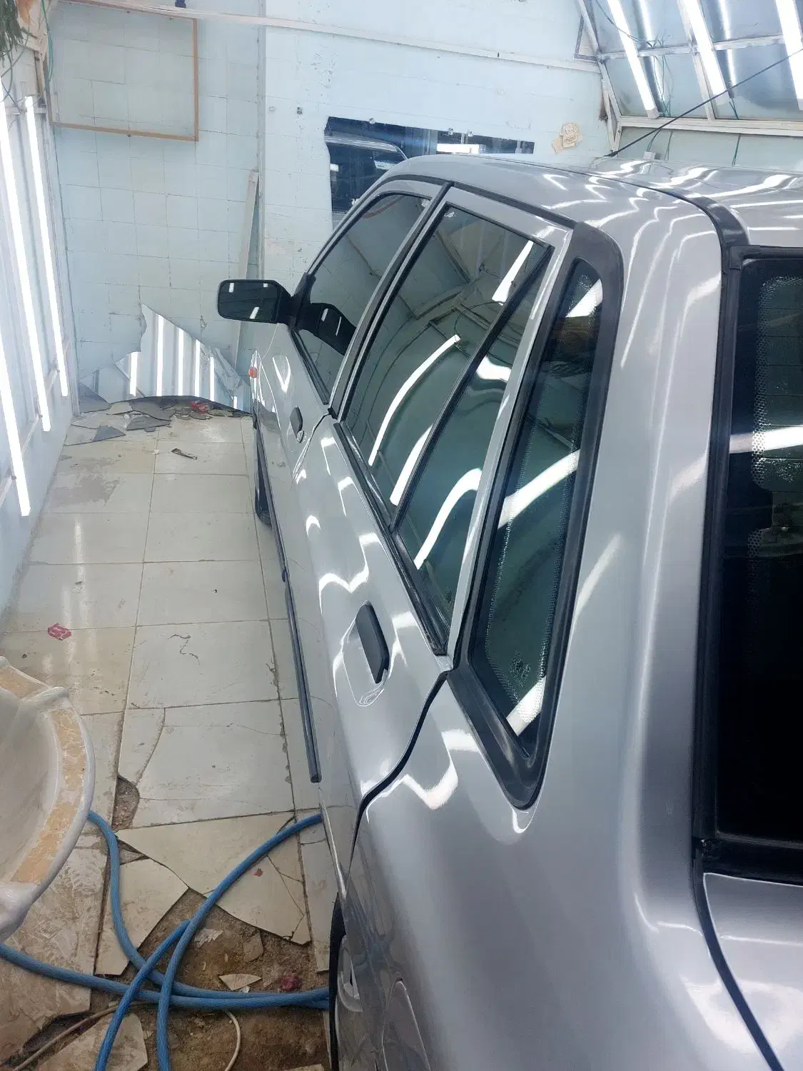 پراید فروشی در حد صفر|خودرو سواری و وانت|سراوان, |دیوار