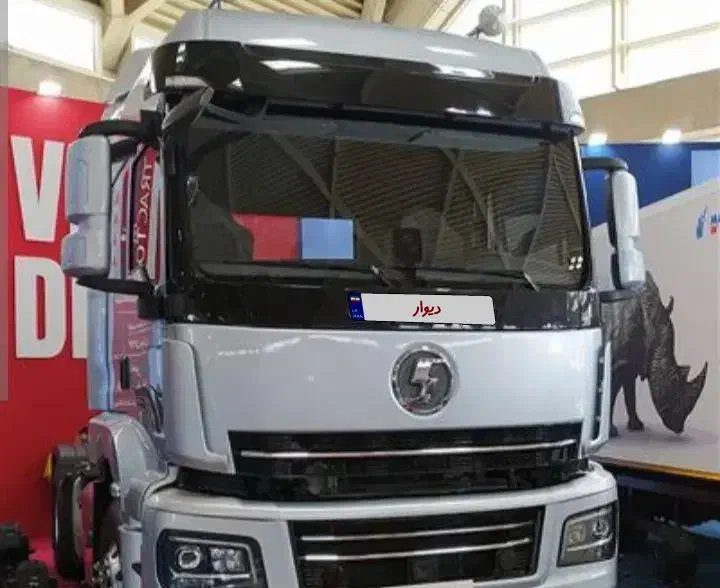 فروش اقساطی شاکمان|خودرو سنگین|بندرعباس, |دیوار