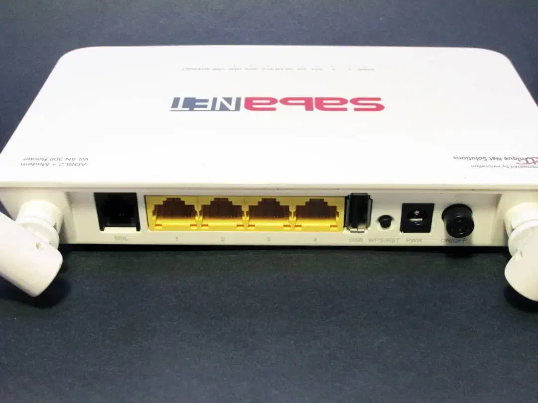 مودم صبانت|مودم و تجهیزات شبکه|کرج, اتحاد|دیوار