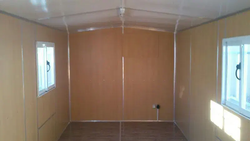 کانکس نگهبانی|خدمات پیشه و مهارت|اراک, |دیوار