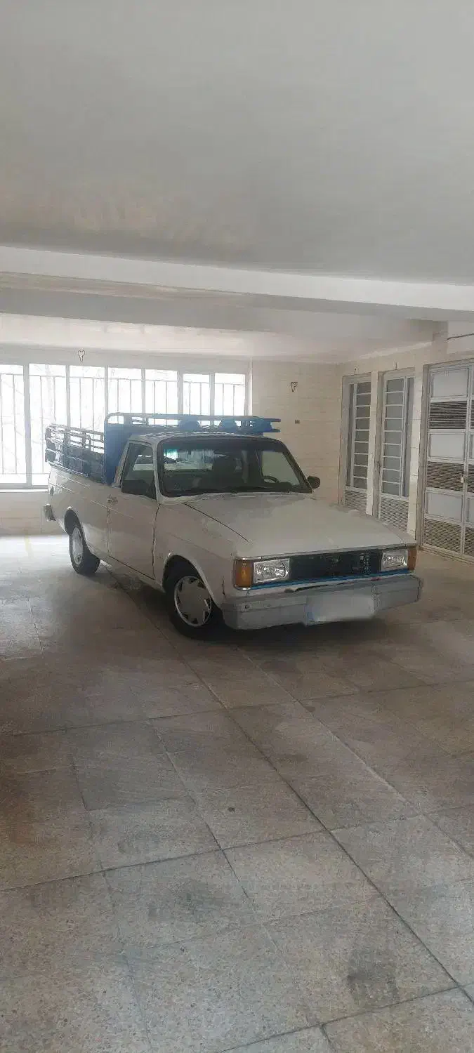 وانت پیکان دوگانه سوز ۹۱|خودرو سواری و وانت|هشتگرد, فاز ۲ مهستان|دیوار