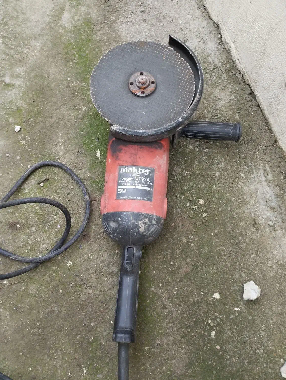 سنگ فرز|ابزارآلات|کلاردشت, |دیوار