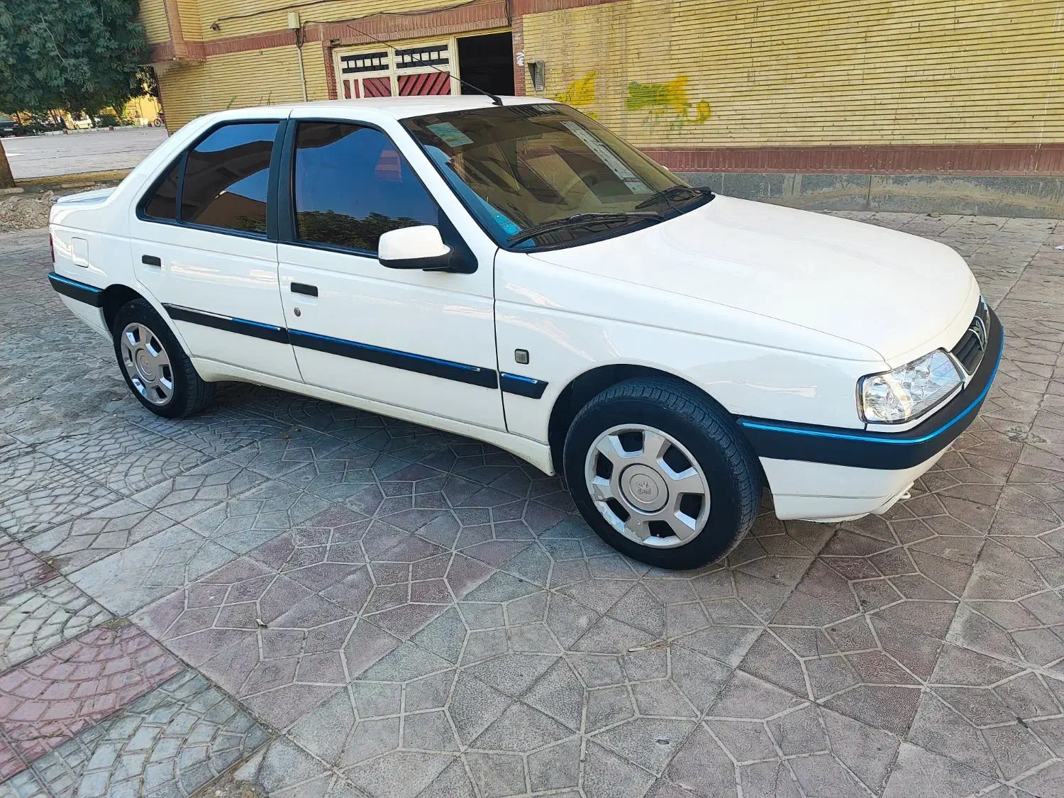 slx مدل ۹۹|خودرو سواری و وانت|بهبهان, |دیوار