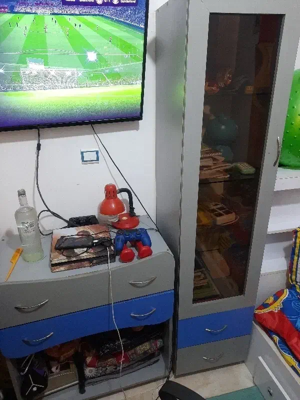 سرویس کمد و دراور کودک|اسباب و اثاث بچه|گرگان, |دیوار