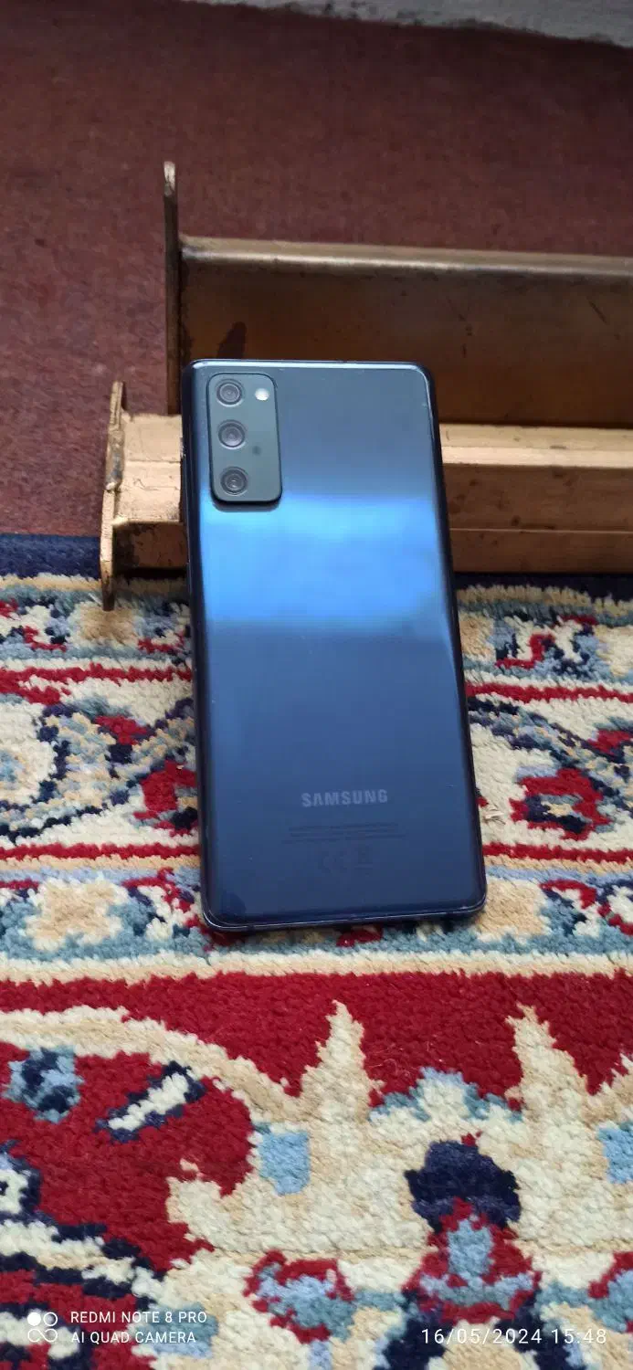 گوشی موبایل اس ۲۰ اف ای|موبایل|نشتارود, |دیوار