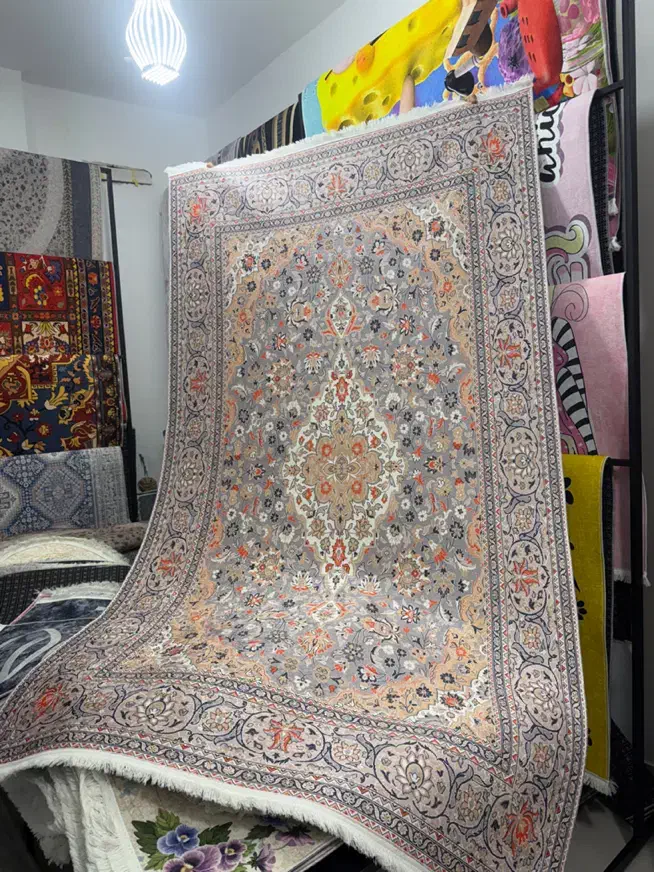 فرش عمده|فرش|سنندج, |دیوار