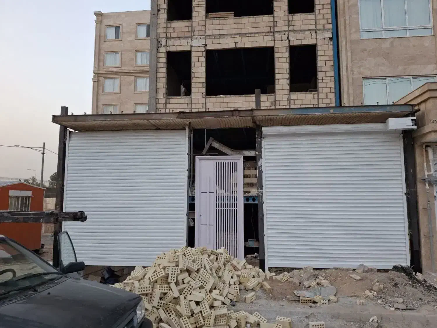 کرکره برقی/جک پارکینگی/درب اتومات|خدمات پیشه و مهارت|مشهد, کوی سیدی|دیوار