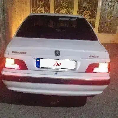 پژو پارس ساده، مدل ۱۳۹۰|خودرو سواری و وانت|اردبیل, |دیوار