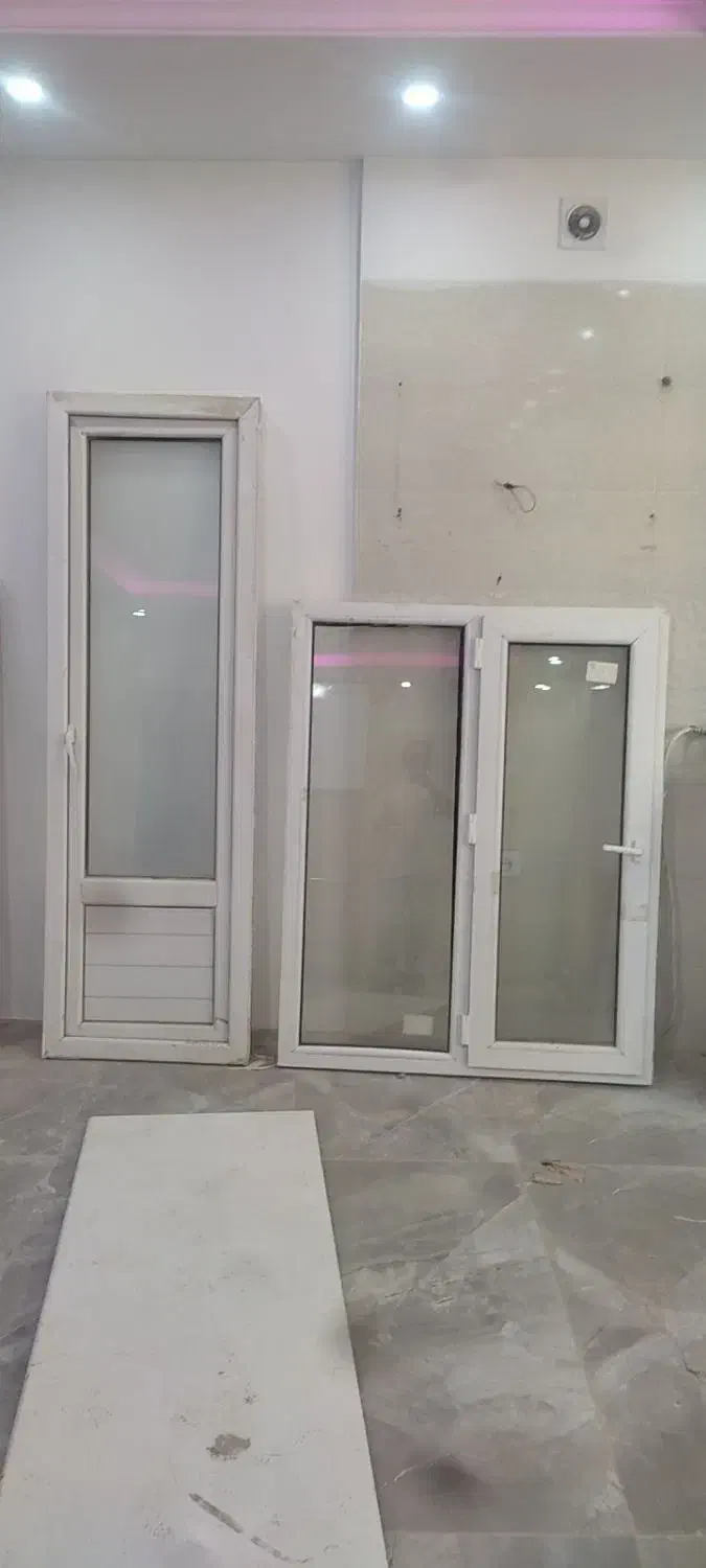 درب و پنجره دوجداره|مصالح و تجهیزات ساختمان|شهریار, شهرک امیریه|دیوار