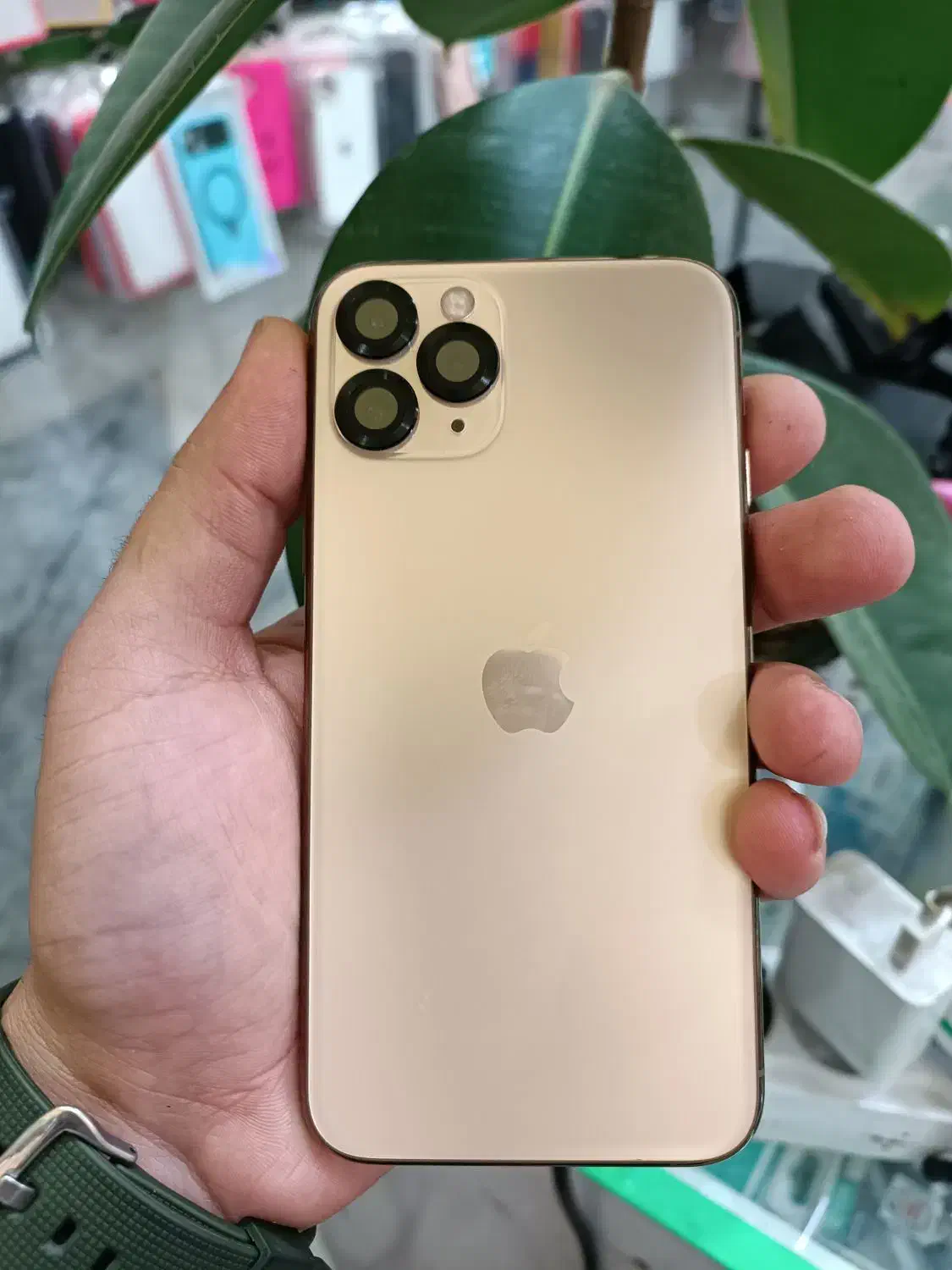 آیفون ۱۱pro|موبایل|کرمان, |دیوار