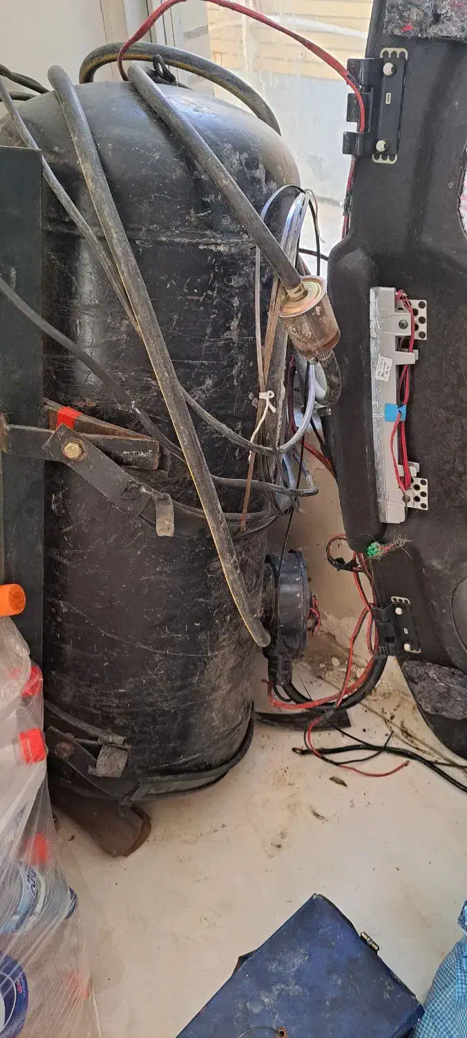 کپسول گازlpg|قطعات یدکی و لوازم جانبی|اصفهان, قائمیه|دیوار