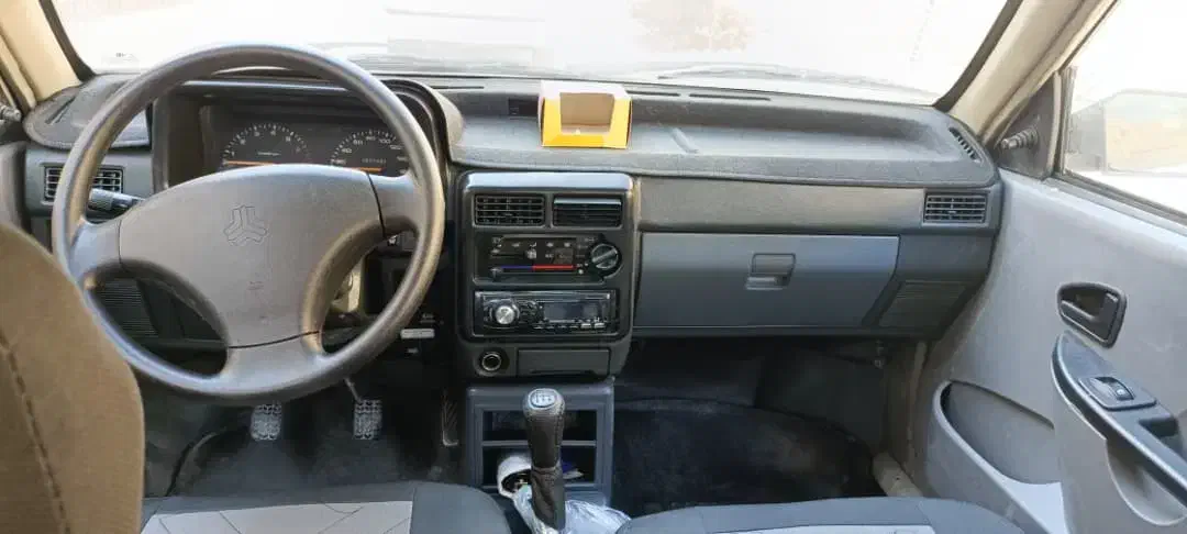 پراید دوگانه cnj مدل ۸۳ سالم|خودرو سواری و وانت|شیراز, شیخ روزبهان|دیوار