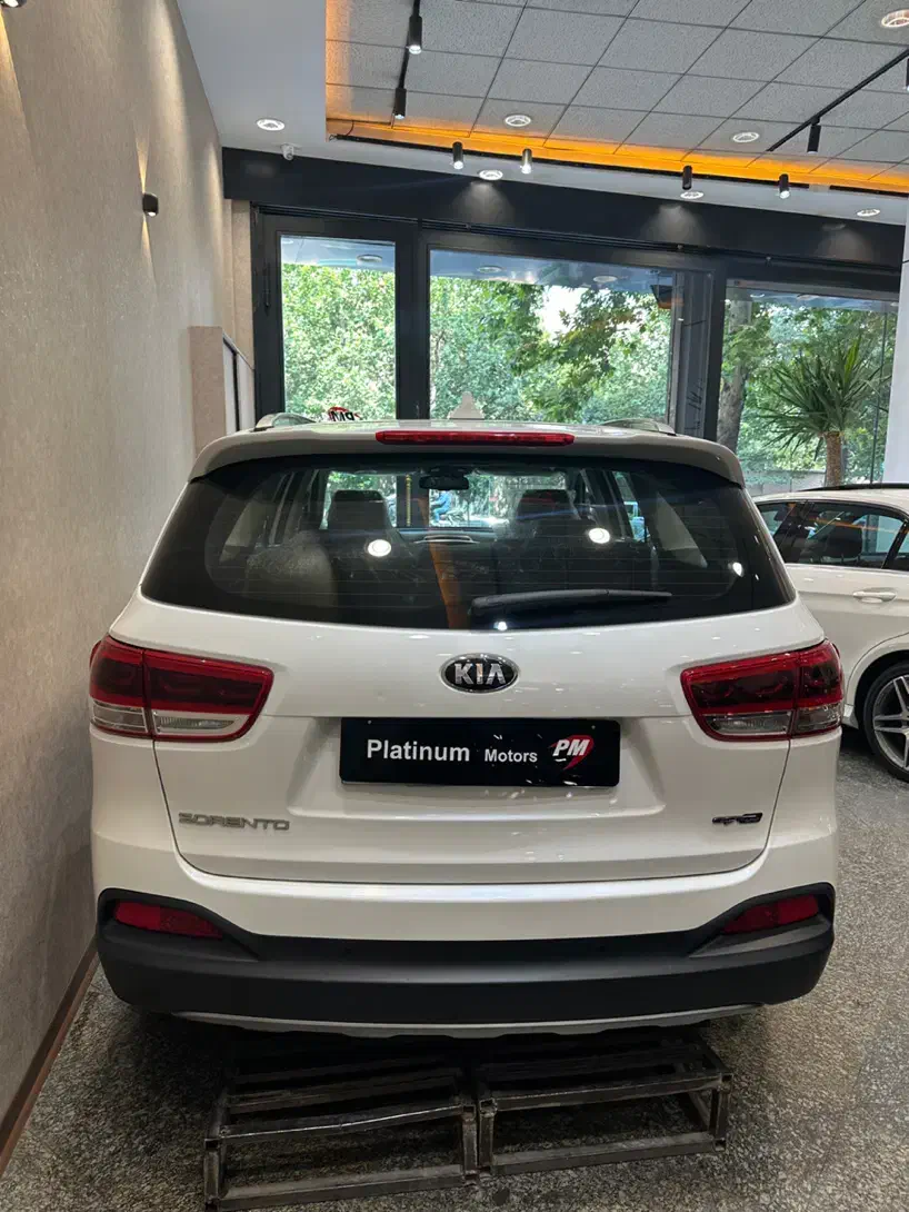 سورنتو ۲۰۱۷ جی تی لاین صفر|خودرو سواری و وانت|تهران, الهیه|دیوار