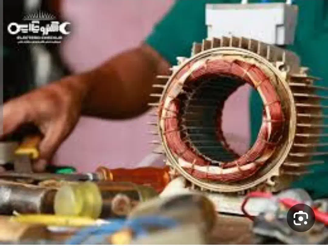 سیم پیچی دینام|خدمات پیشه و مهارت|بهبهان, |دیوار