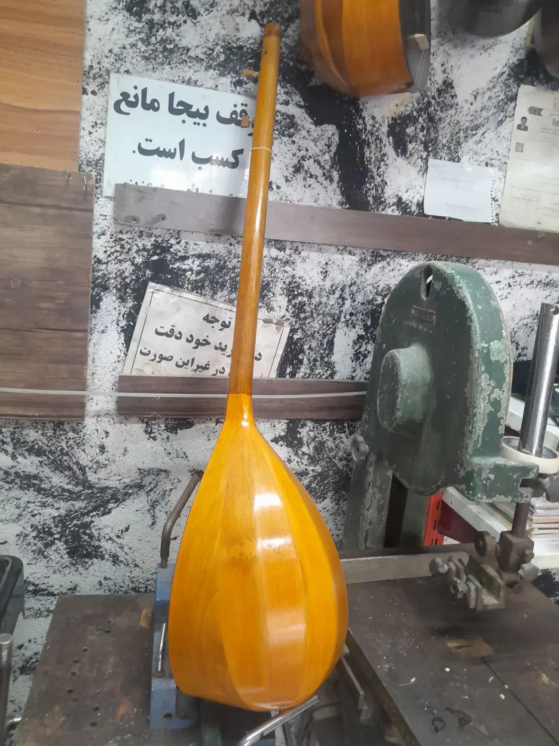 دوتاراکبری|سازهای سنتی|تهران, طیب|دیوار