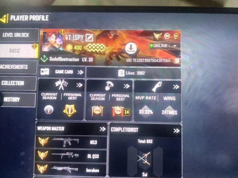 اکانت کالاف|کنسول، بازی ویدئویی و آنلاین|آذرشهر, |دیوار