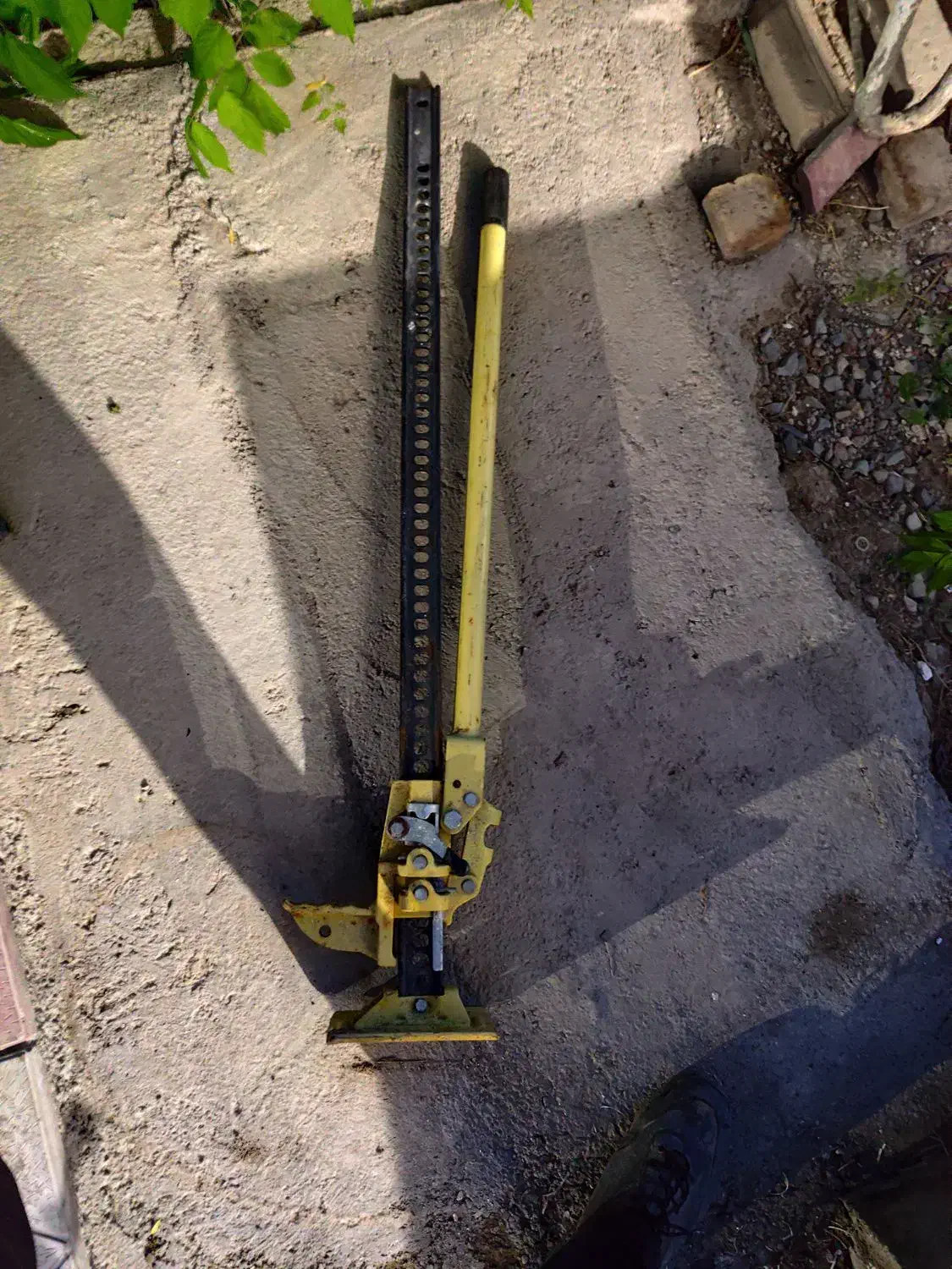 وینچ و جک آفرودی|قطعات یدکی و لوازم جانبی|کرج, کرج نو|دیوار