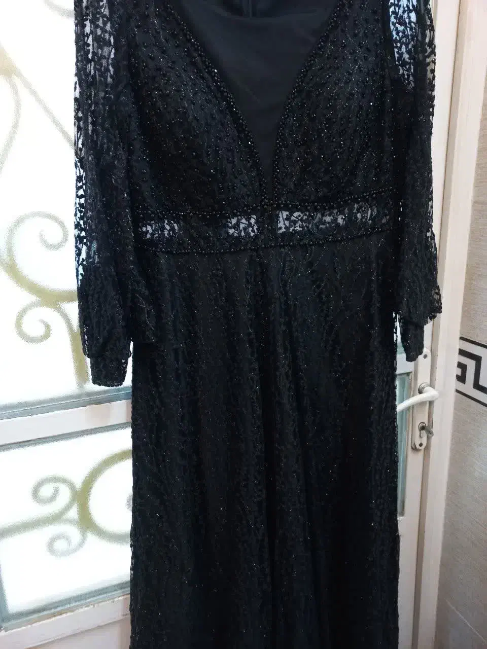 لباس مجلسی|لباس|قم, باغ کرباسی|دیوار