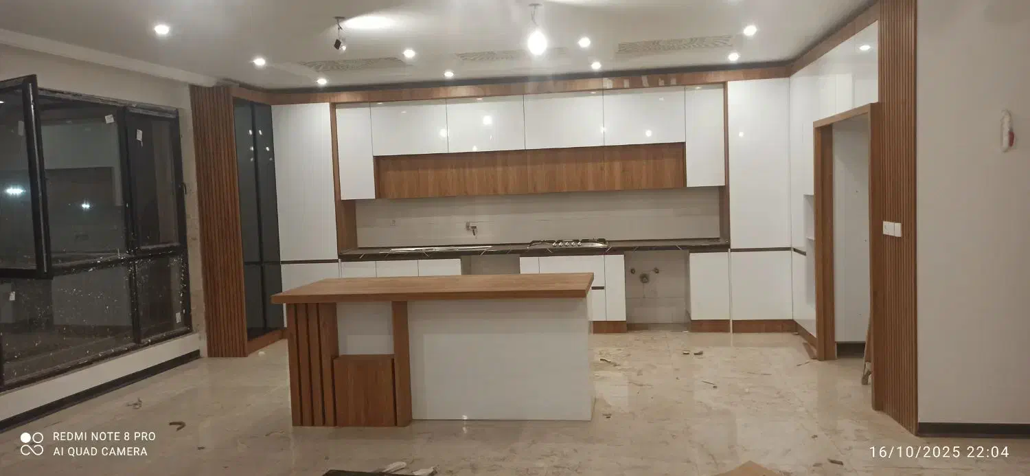 کابینت وکمددیواری|کتابخانه، شلف، قفسههای دیواری|گلستان (تهران), |دیوار