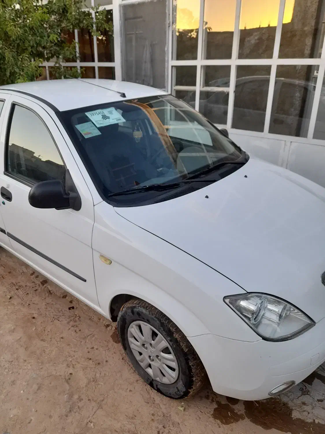 تیبا1 مدل98. کم کارکردبنزینی|خودرو سواری و وانت|قیدار, |دیوار