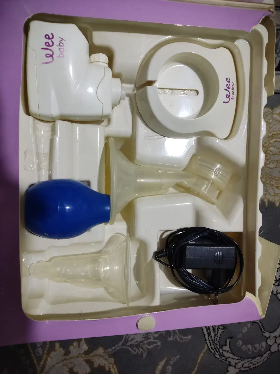 شیر دوش برقی|اسباب و اثاث بچه|تهران, جوادیه تهرانپارس|دیوار