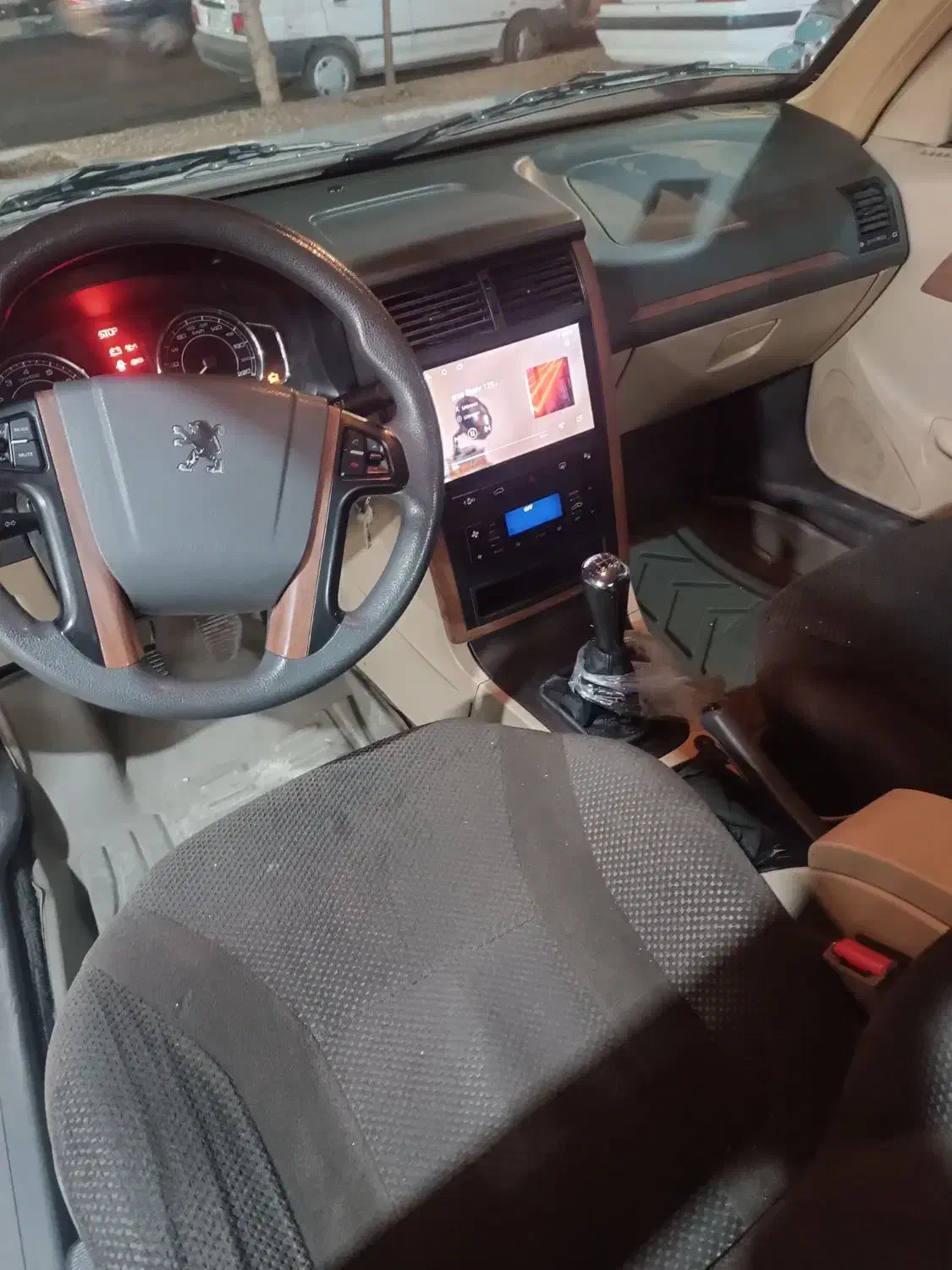 پارس 1402موتور جدیدسیمی|خودرو سواری و وانت|قزوین, |دیوار