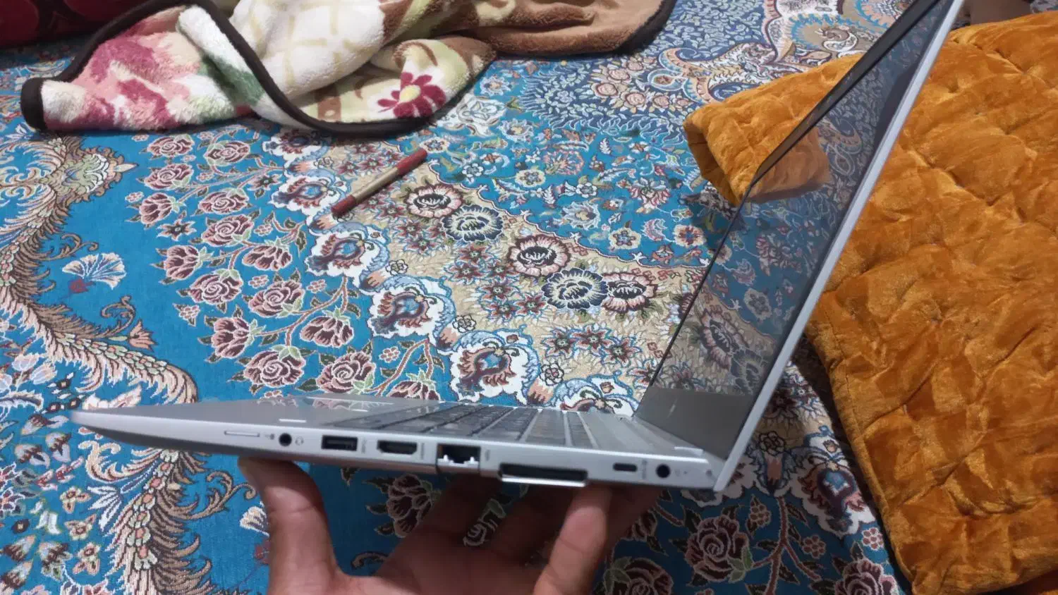 لپ تاپ hp در حد خشک|رایانه همراه|ایرانشهر, |دیوار